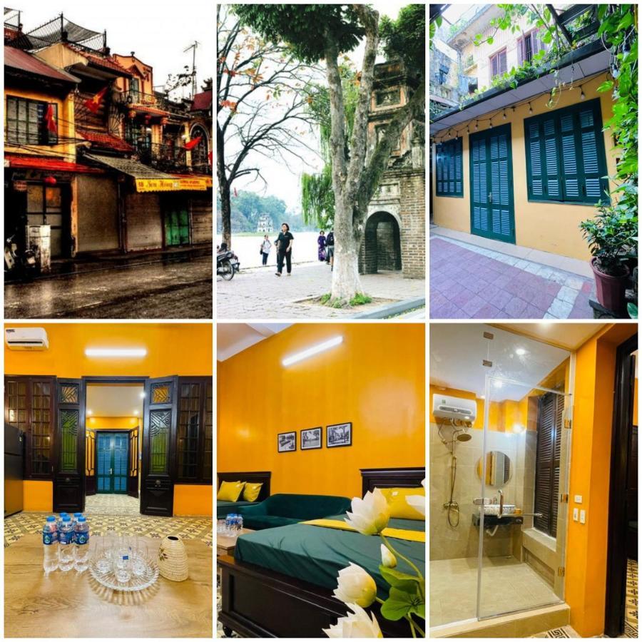 Old Quarter Autumn Hanoi Esterno foto